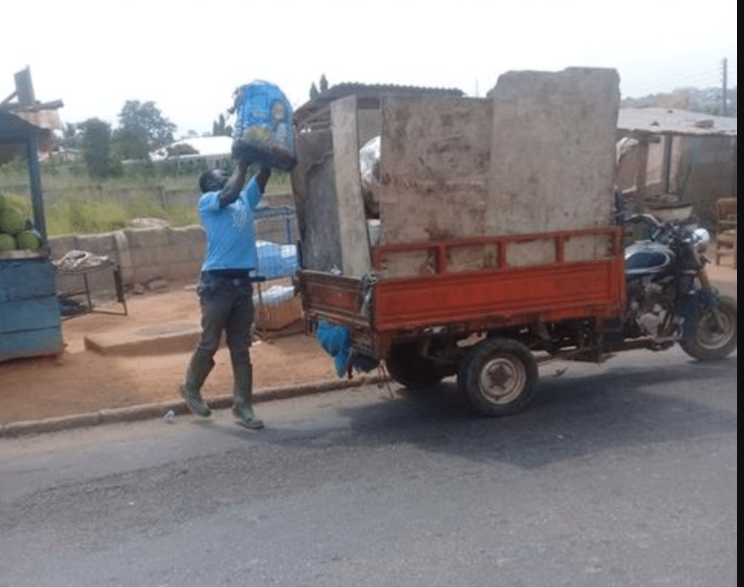GreenFlow City Services sanitation crew